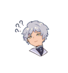 魔法少年warlockスタンプ（個別スタンプ：34）