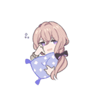 魔法少年warlockスタンプ（個別スタンプ：39）