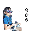 カネノブ家ニシコリ家（個別スタンプ：20）