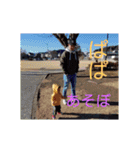 想育くん（個別スタンプ：21）