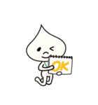おはよう！にっくん（個別スタンプ：5）