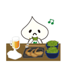 おはよう！にっくん（個別スタンプ：33）