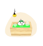 おはよう！にっくん（個別スタンプ：38）