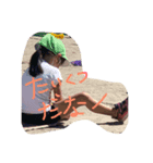 k@n（個別スタンプ：8）