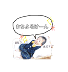 gakugakugakugaku（個別スタンプ：9）