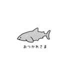 海の中の公園（個別スタンプ：3）
