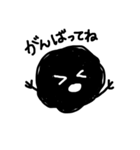 はなくそさんが言葉を覚えた（個別スタンプ：17）