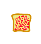 今日は何を食べることにしましょうか？（個別スタンプ：11）
