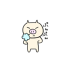 ゆるかわ☆とんとん（個別スタンプ：9）