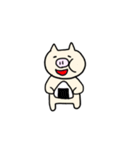 ゆるかわ☆とんとん（個別スタンプ：13）