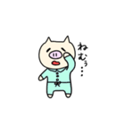 ゆるかわ☆とんとん（個別スタンプ：15）