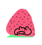 だいぶつのきゃらおーるすたーず（個別スタンプ：8）