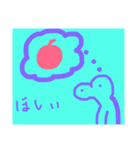 だいぶつのきゃらおーるすたーず（個別スタンプ：12）