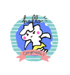 だいぶつのきゃらおーるすたーず（個別スタンプ：30）