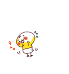 モエピヨの楽しい毎日（個別スタンプ：4）