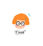 おななの一日（個別スタンプ：23）