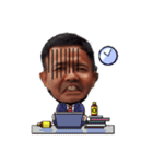 こは選手（個別スタンプ：4）
