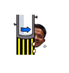 こは選手（個別スタンプ：10）