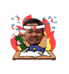 こは選手（個別スタンプ：13）