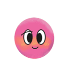 顔表現（個別スタンプ：1）
