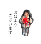 結那❤︎結翔（個別スタンプ：7）