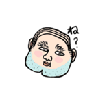 けつあごなスタンプ（個別スタンプ：2）
