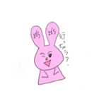えむずうさぎの日常（個別スタンプ：2）
