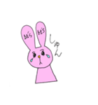 えむずうさぎの日常（個別スタンプ：31）