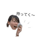 BBQのときに使いたいスタンプ（個別スタンプ：20）