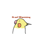 メルな生活（個別スタンプ：4）