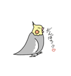 メルな生活（個別スタンプ：5）