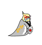 メルな生活（個別スタンプ：6）