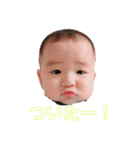 たいちゃん たいちゃん（個別スタンプ：14）