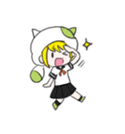 雨森喫茶（個別スタンプ：11）