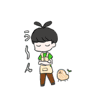雨森喫茶（個別スタンプ：28）