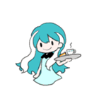 雨森喫茶（個別スタンプ：33）