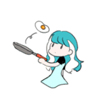 雨森喫茶（個別スタンプ：37）
