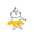 ねことみかんほか（個別スタンプ：5）