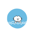 ねことみかんほか（個別スタンプ：7）