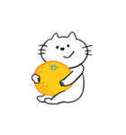 ねことみかんほか（個別スタンプ：8）