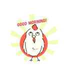 めだまちっぷすず  Part.1（個別スタンプ：1）