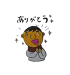 パッピーおじさん3（アラフォー）（個別スタンプ：8）