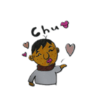 パッピーおじさん3（アラフォー）（個別スタンプ：10）