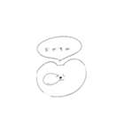 ねこのスタンプ 01（個別スタンプ：1）