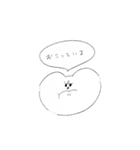 ねこのスタンプ 01（個別スタンプ：10）