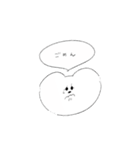 ねこのスタンプ 01（個別スタンプ：19）