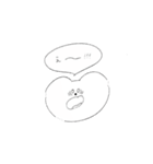 ねこのスタンプ 01（個別スタンプ：22）