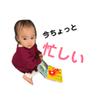 らんちゃんのスタンプ2（個別スタンプ：12）