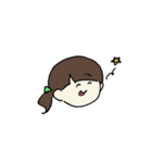 にこにこ ぽにこ（個別スタンプ：10）