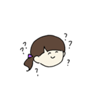 にこにこ ぽにこ（個別スタンプ：11）